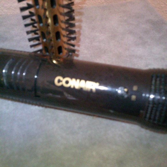 Conair 2-in-1 Hot Air Curling Combo - Picture 2 of 4